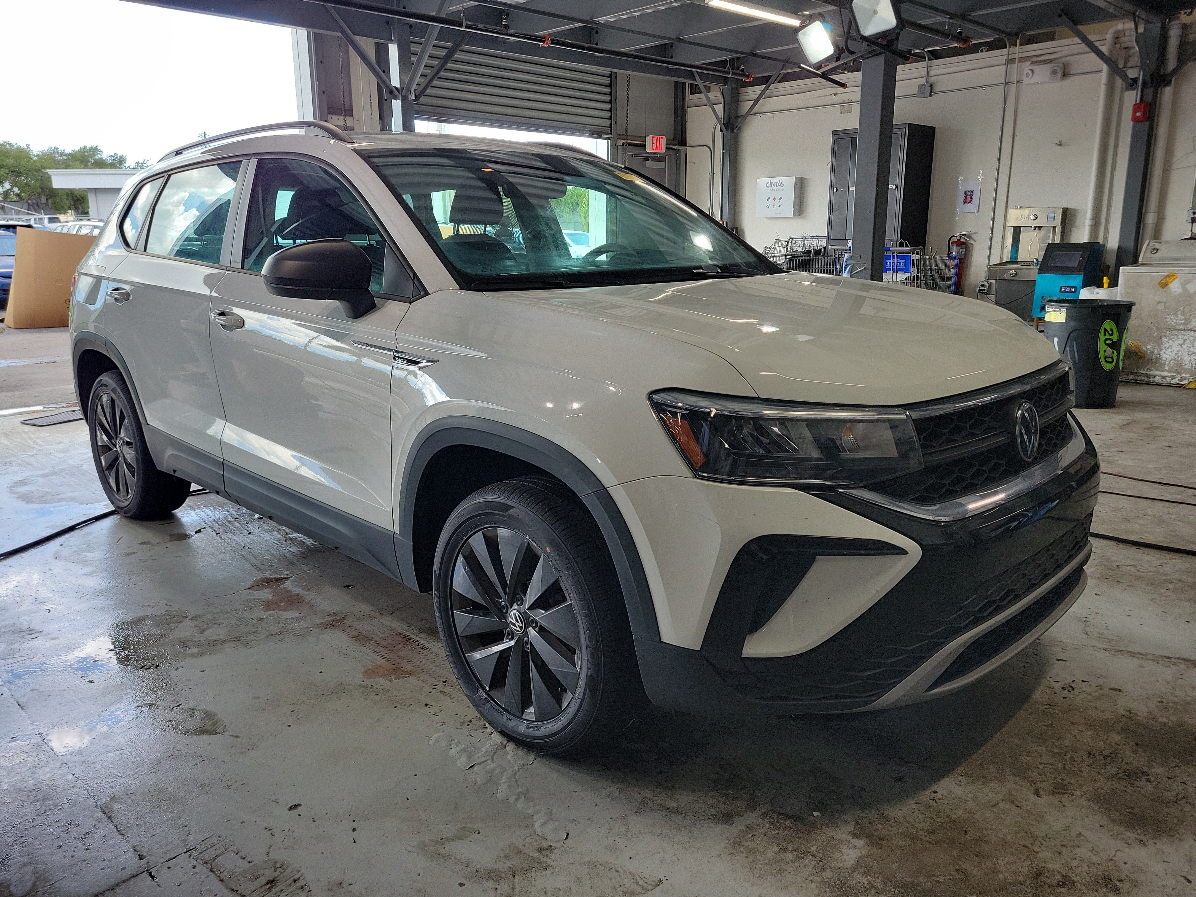 volkswagen taos 2024 3VV5X7B27RM046204 image volkswagen taos 2024 3VV5X7B27RM046204 image