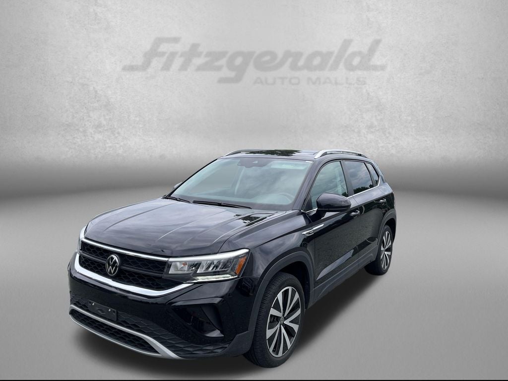 volkswagen taos 2024 3VVSX7B25RM051632 image