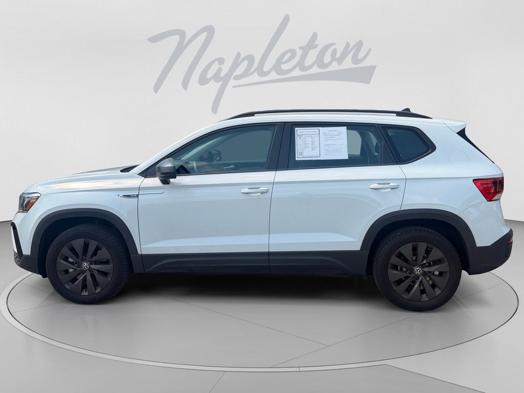 volkswagen taos 2024 3VV5X7B20RM047243 image volkswagen taos 2024 3VV5X7B20RM047243 image