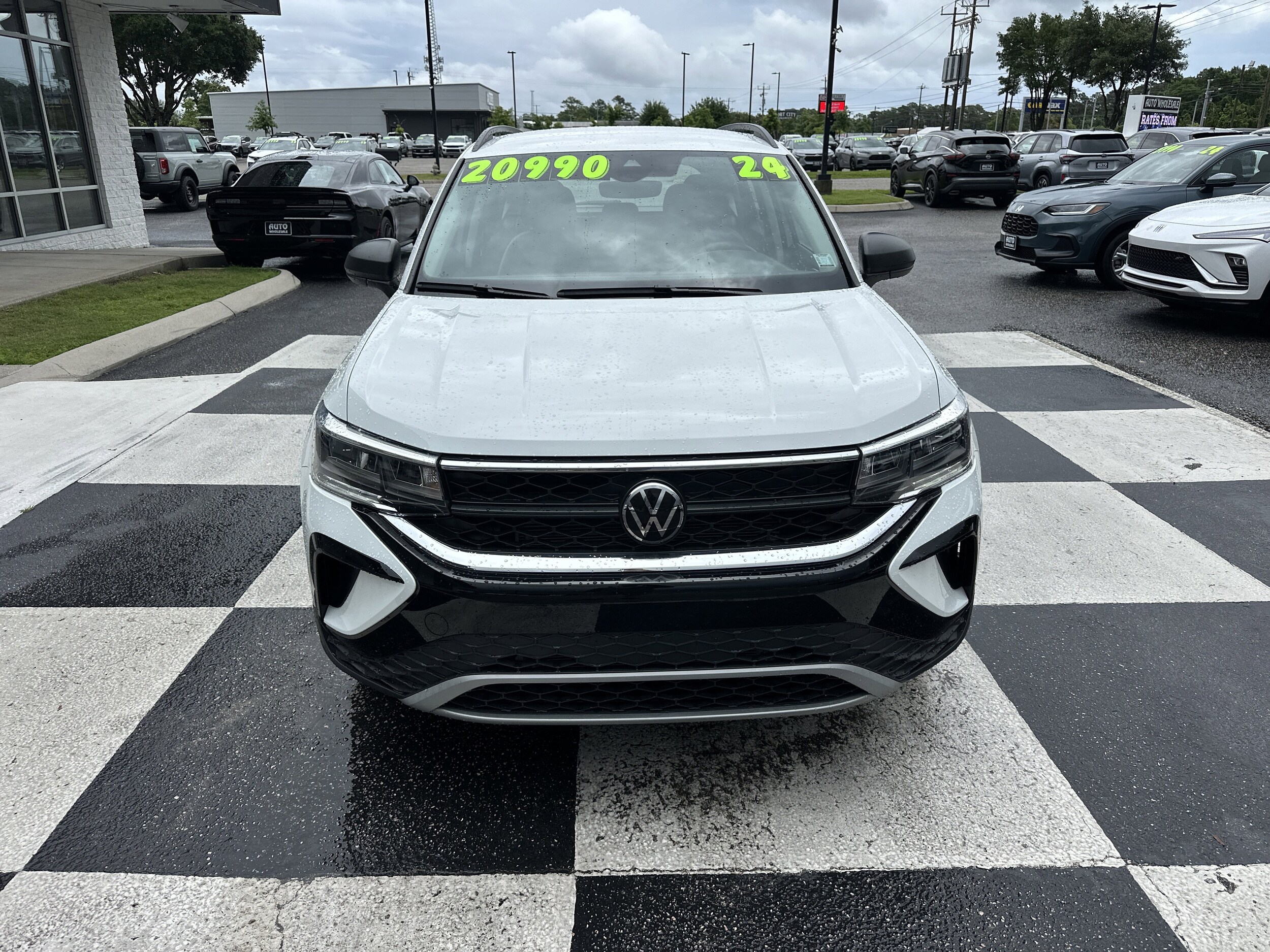 volkswagen taos 2024 3VV5X7B22RM079269 image volkswagen taos 2024 3VV5X7B22RM079269 image