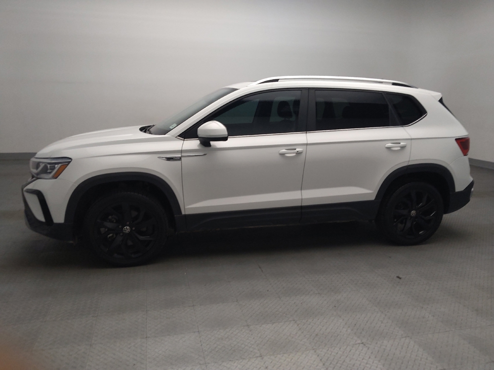 volkswagen taos 2022 3VV1X7B26NM011873 image