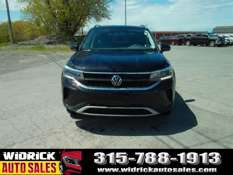 volkswagen taos 2022 3VVWX7B23NM018706 image
