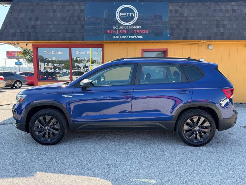 volkswagen taos 2022 3VVMX7B26NM023373 image volkswagen taos 2022 3VVMX7B26NM023373 image