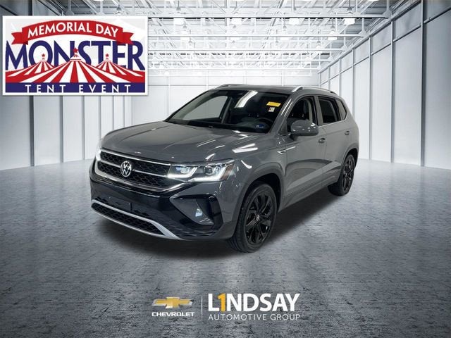 volkswagen taos 2022 3VV1X7B25NM003960 image volkswagen taos 2022 3VV1X7B25NM003960 image
