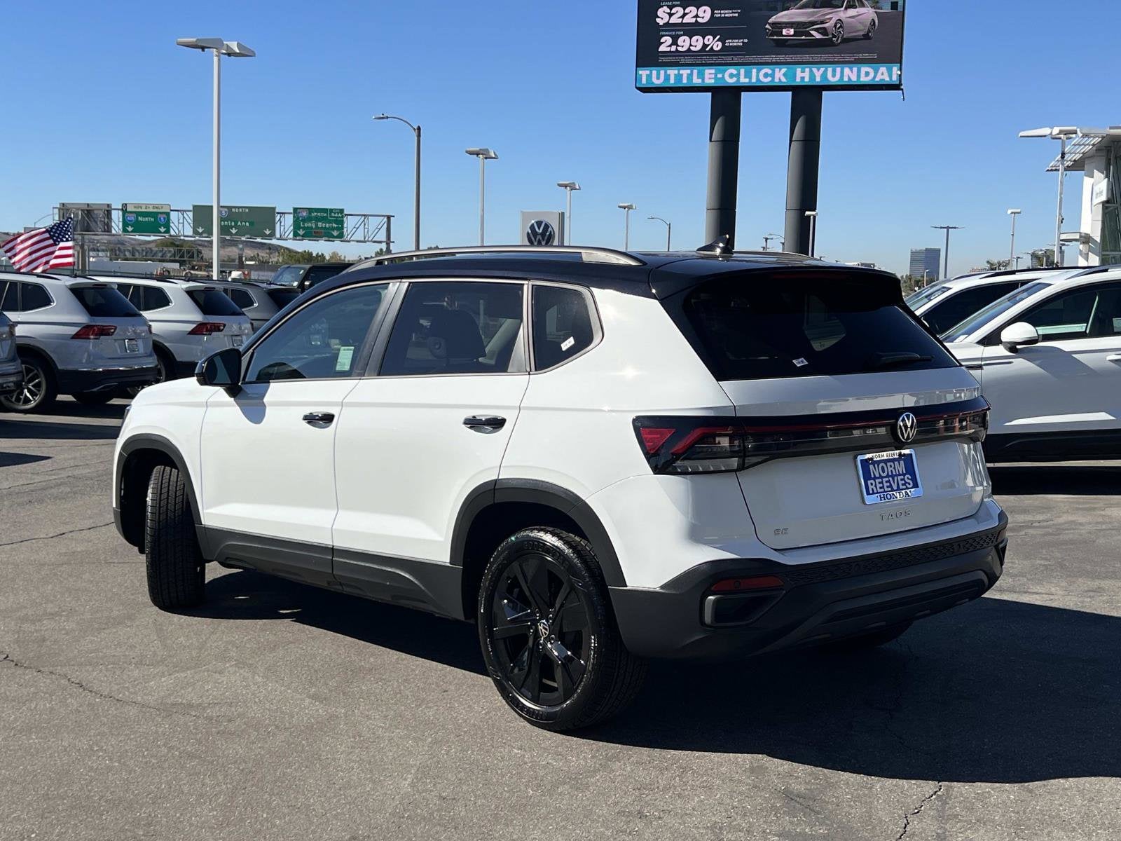 volkswagen taos 2025 3VV3C7B27SM004219 image volkswagen taos 2025 3VV3C7B27SM004219 image