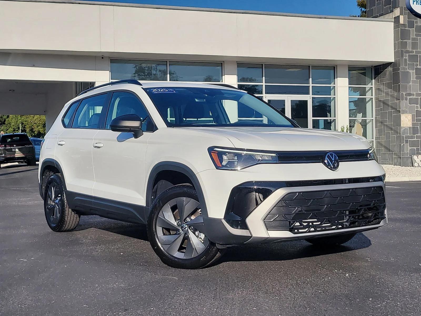 volkswagen taos 2025 3VV5C7B26SM039567 image volkswagen taos 2025 3VV5C7B26SM039567 image