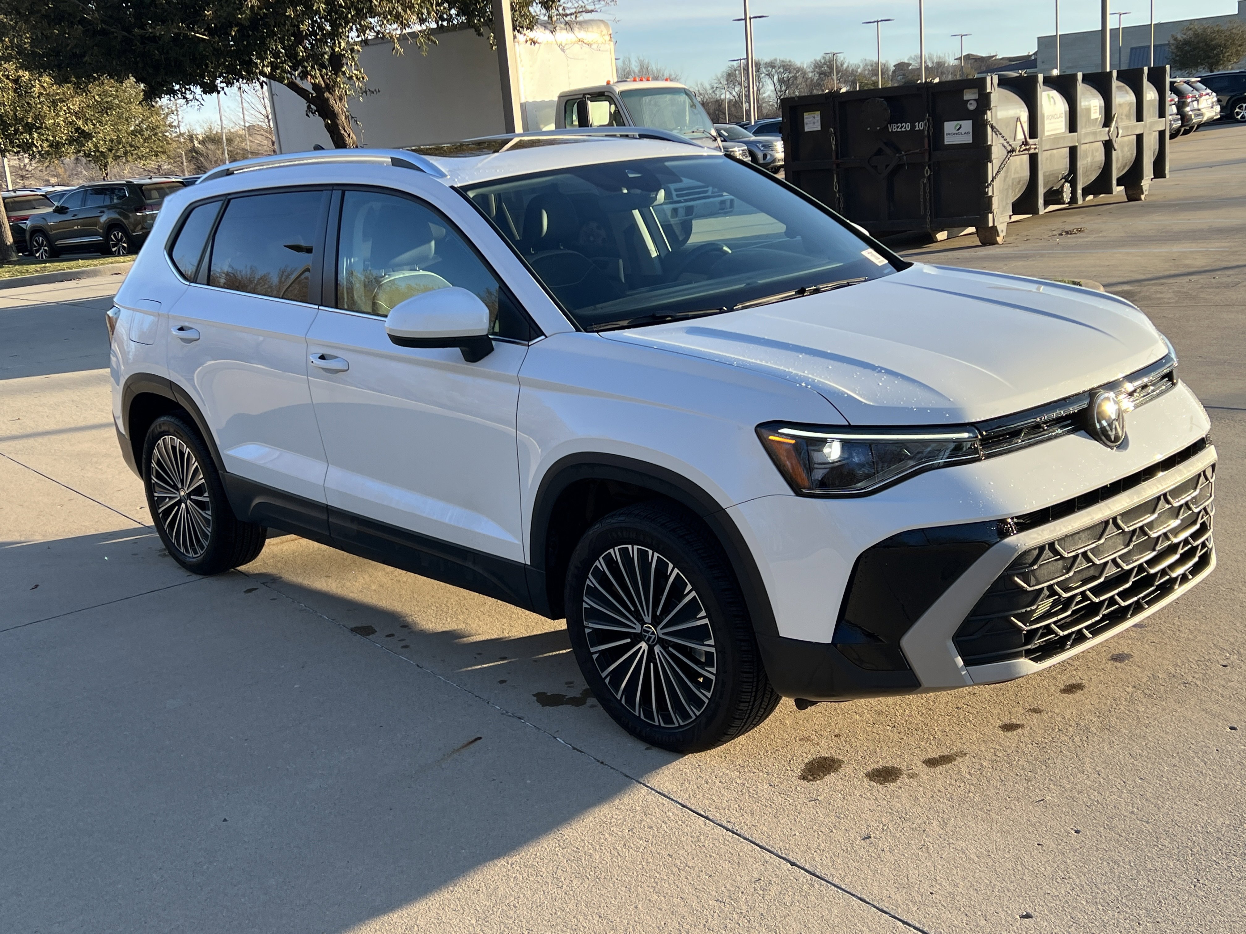 volkswagen taos 2025 3VVEC7B29SM004635 image volkswagen taos 2025 3VVEC7B29SM004635 image