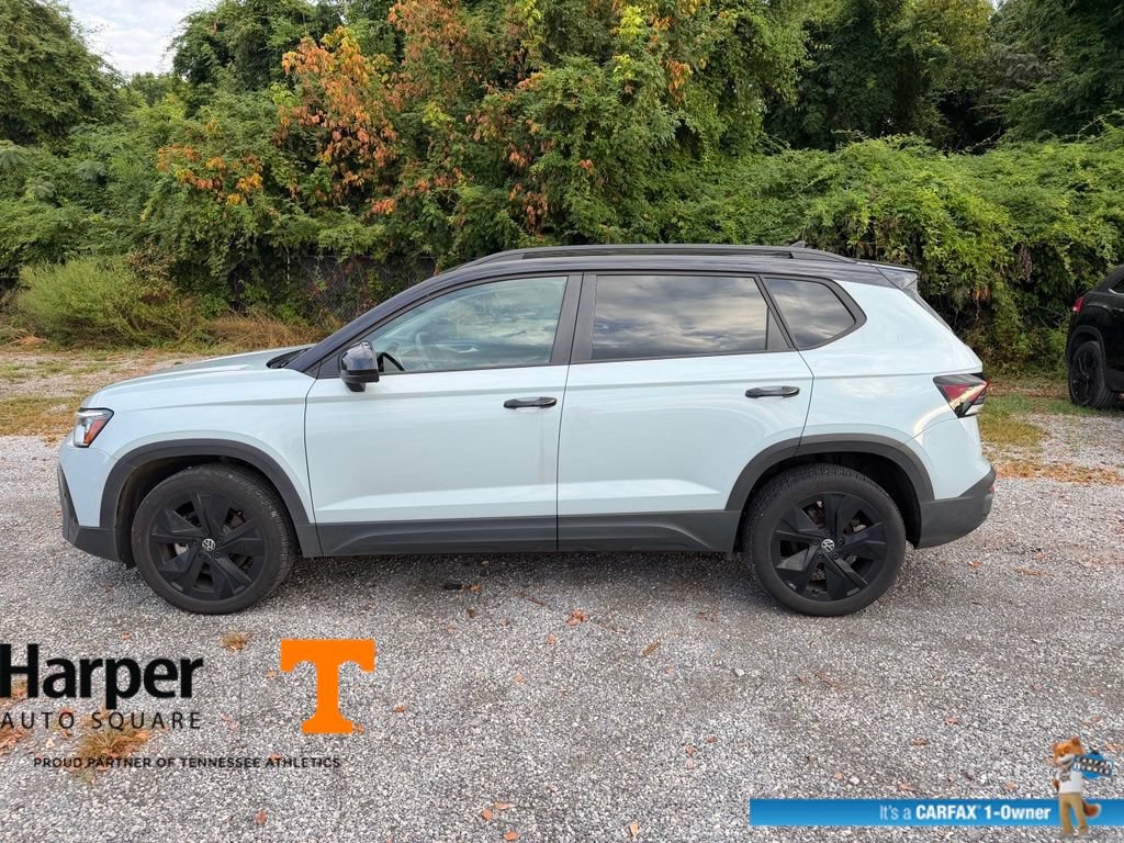 volkswagen taos 2025 3VV3C7B20SM022240 image volkswagen taos 2025 3VV3C7B20SM022240 image