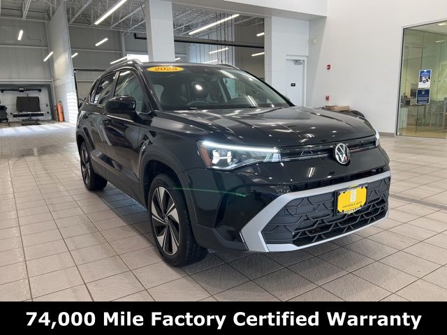 Volkswagen Taos 2025 3VVVC7B22SM007148 image Volkswagen Taos 2025 3VVVC7B22SM007148 image