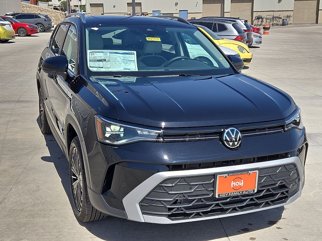volkswagen taos 2025 3VVEC7B20SM048264 image volkswagen taos 2025 3VVEC7B20SM048264 image