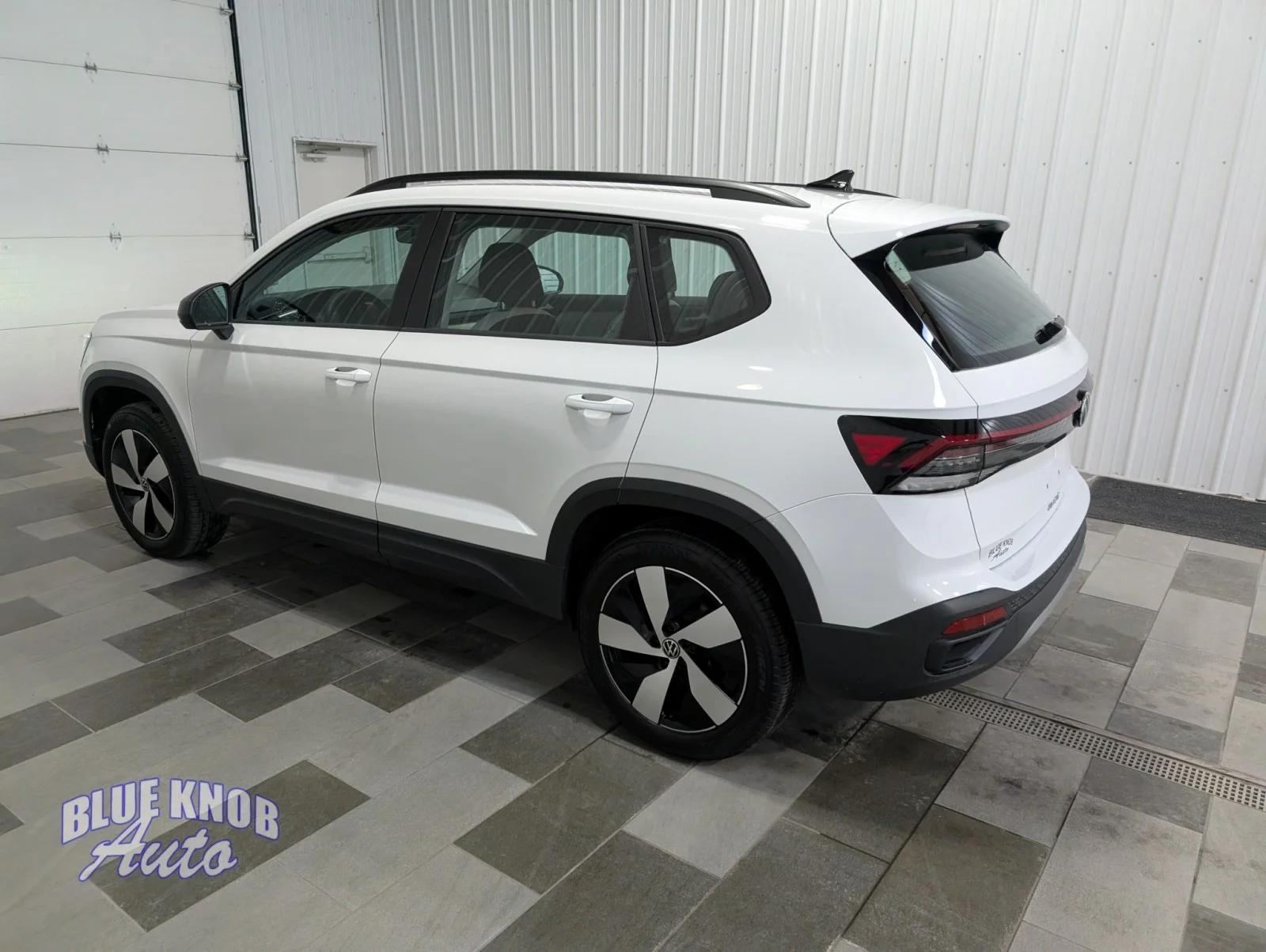 volkswagen taos 2025 3VV8C7B21SM041465 image