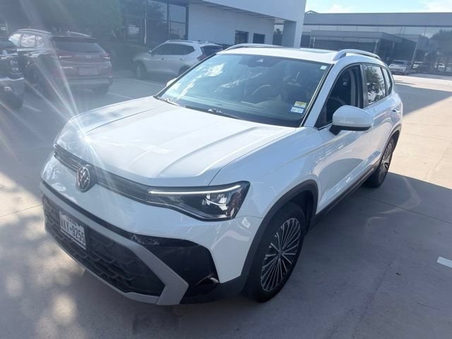 volkswagen taos 2025 3VVEC7B24SM011458 image volkswagen taos 2025 3VVEC7B24SM011458 image