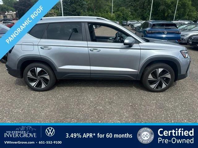 volkswagen taos 2025 3VVVC7B21SM008825 image volkswagen taos 2025 3VVVC7B21SM008825 image