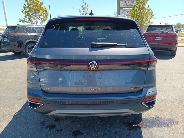 volkswagen taos 2025 3VVUC7B24SM009902 image volkswagen taos 2025 3VVUC7B24SM009902 image