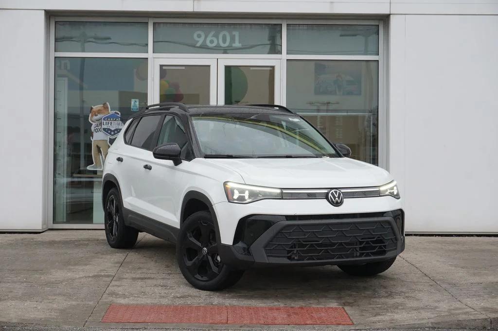 volkswagen taos 2025 3VV2C7B28SM076817 image volkswagen taos 2025 3VV2C7B28SM076817 image