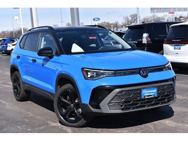 volkswagen taos 2025 3VV2C7B28SM010882 image volkswagen taos 2025 3VV2C7B28SM010882 image