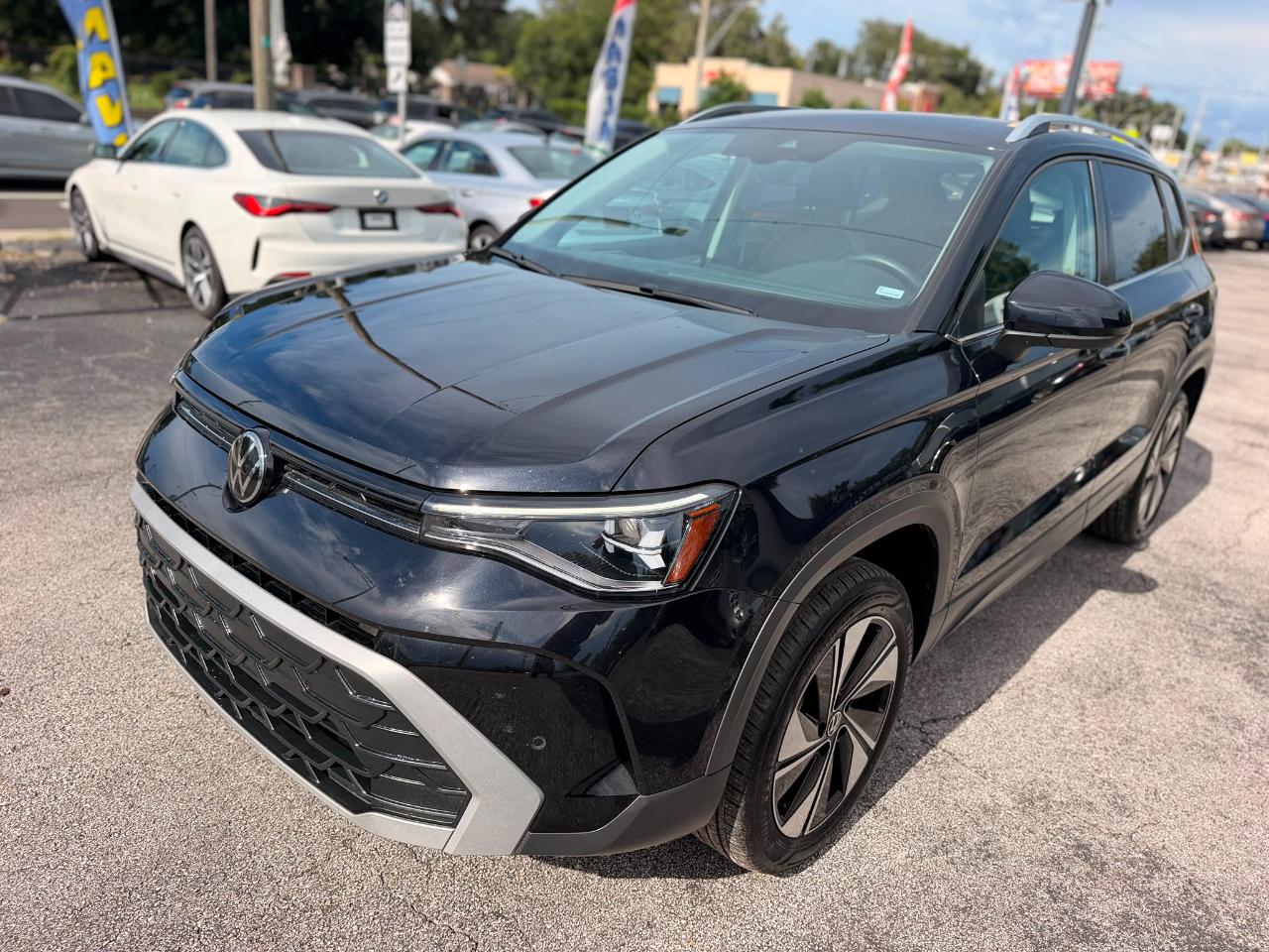 volkswagen taos 2025 3VVUC7B25SM046618 image volkswagen taos 2025 3VVUC7B25SM046618 image
