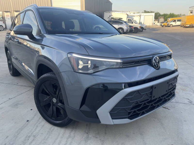 volkswagen taos 2025 3VVEC7B22SM086174 image volkswagen taos 2025 3VVEC7B22SM086174 image