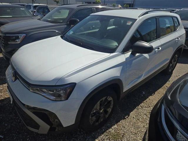 volkswagen taos 2025 3VV5C7B24SM086029 image volkswagen taos 2025 3VV5C7B24SM086029 image