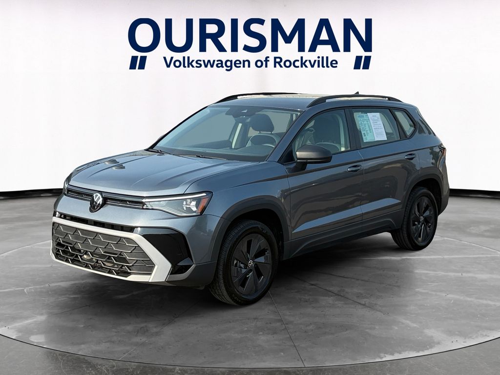 volkswagen taos 2025 3VV5C7B20SM055747 image volkswagen taos 2025 3VV5C7B20SM055747 image