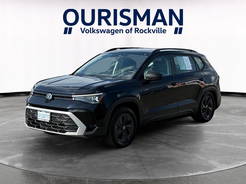 volkswagen taos 2025 3VV5C7B23SM053670 image volkswagen taos 2025 3VV5C7B23SM053670 image
