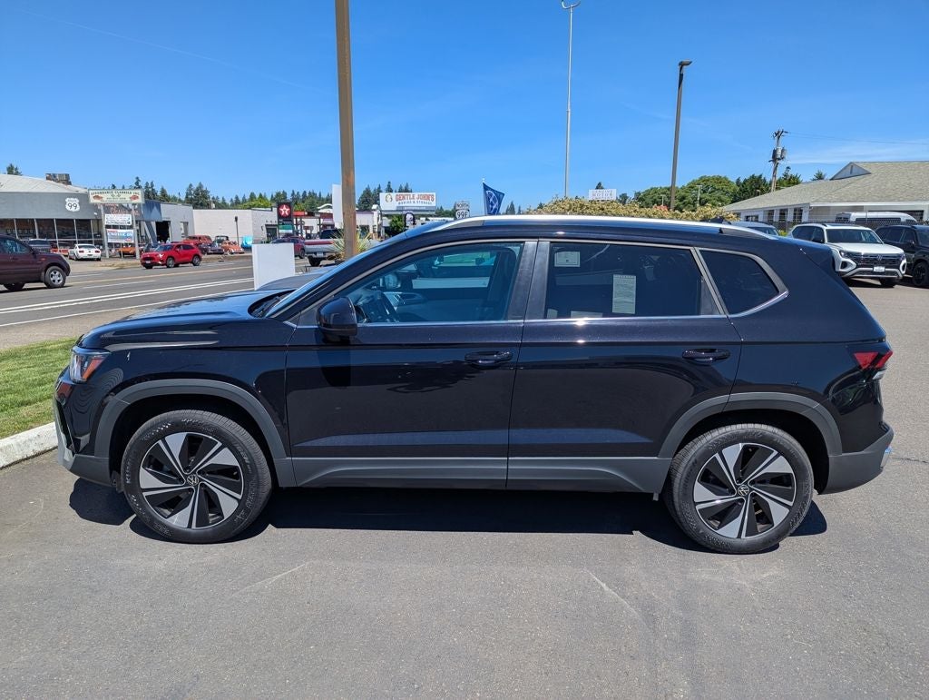 volkswagen taos 2025 3VVVC7B20SM009173 image volkswagen taos 2025 3VVVC7B20SM009173 image