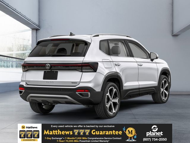 volkswagen taos 2025 3VV4C7B29SM009698 image