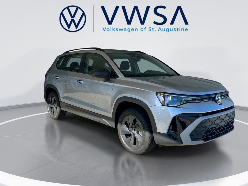 volkswagen taos 2025 3VV5C7B20SM064187 image