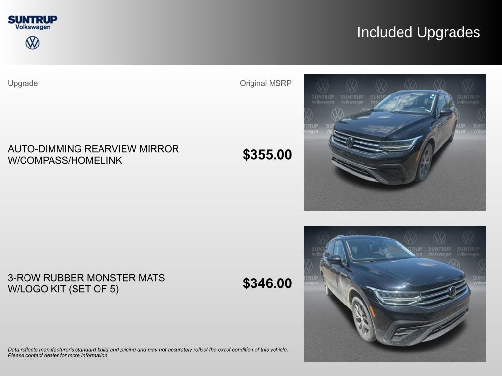 volkswagen tiguan 2023 3VV3B7AX9PM062727 image volkswagen tiguan 2023 3VV3B7AX9PM062727 image