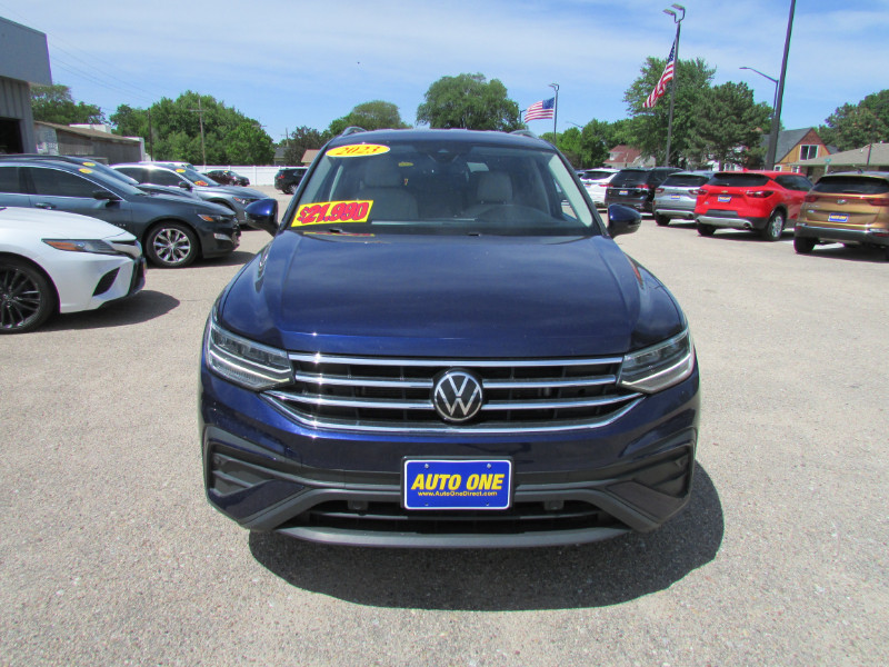 volkswagen tiguan 2023 3VV3B7AX9PM014970 image