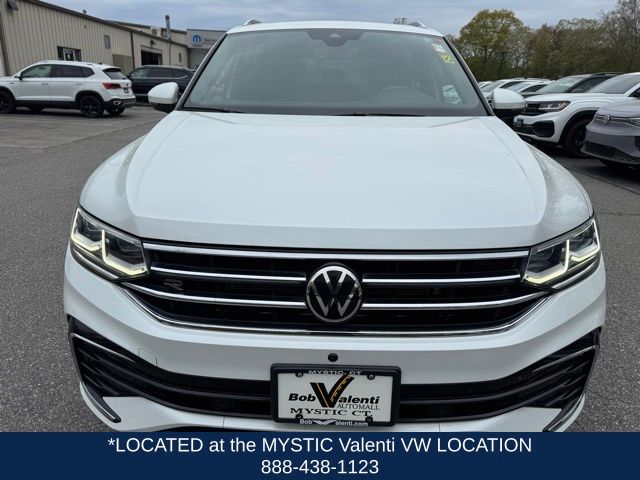 volkswagen tiguan 2023 3VV4B7AX3PM113417 image