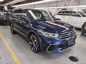 volkswagen tiguan 2023 3VV4B7AX2PM129186 image