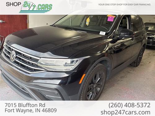 volkswagen tiguan 2023 3VVMB7AX5PM028269 image