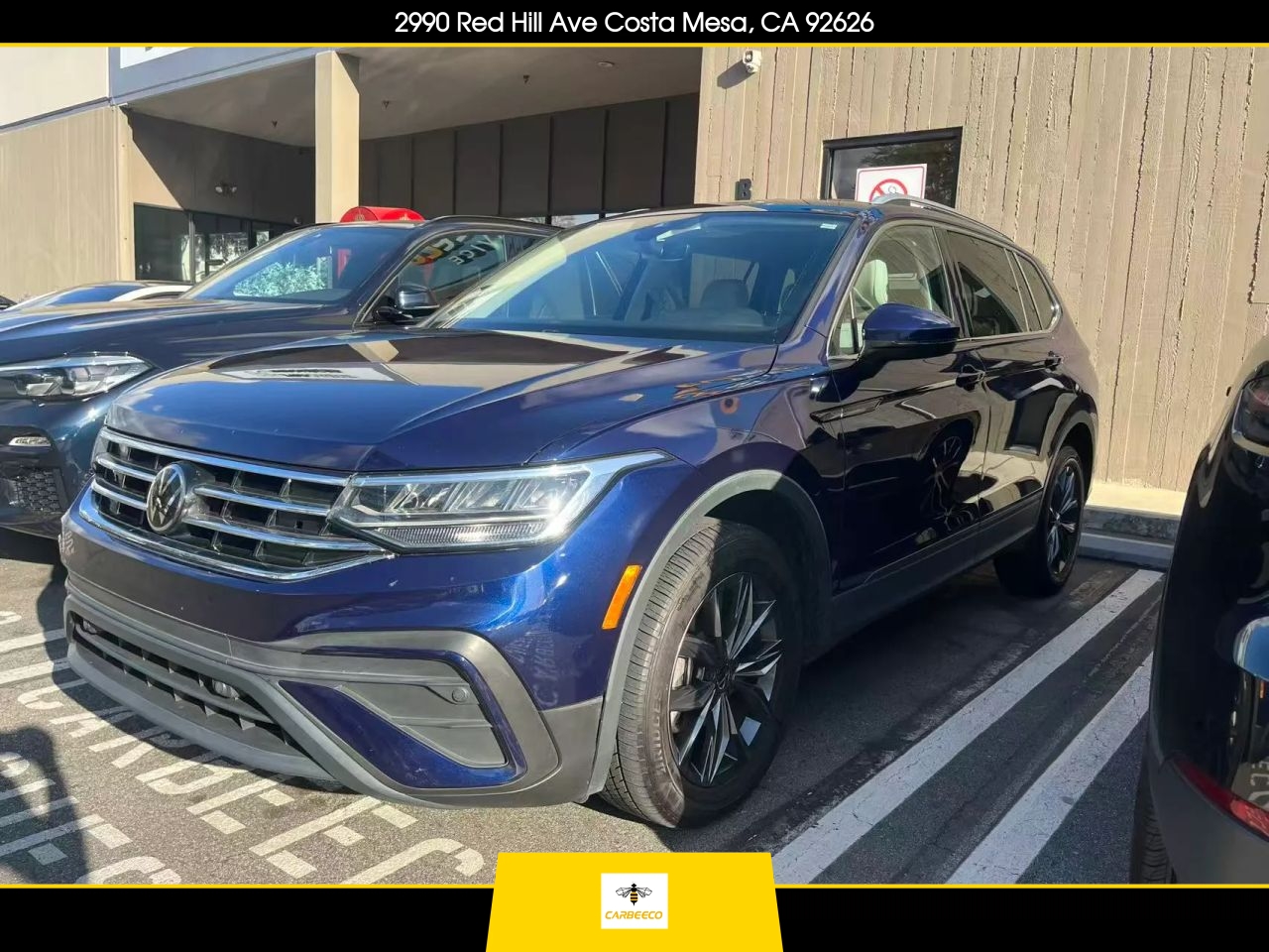 volkswagen tiguan 2023 3VV3B7AX9PM005900 image