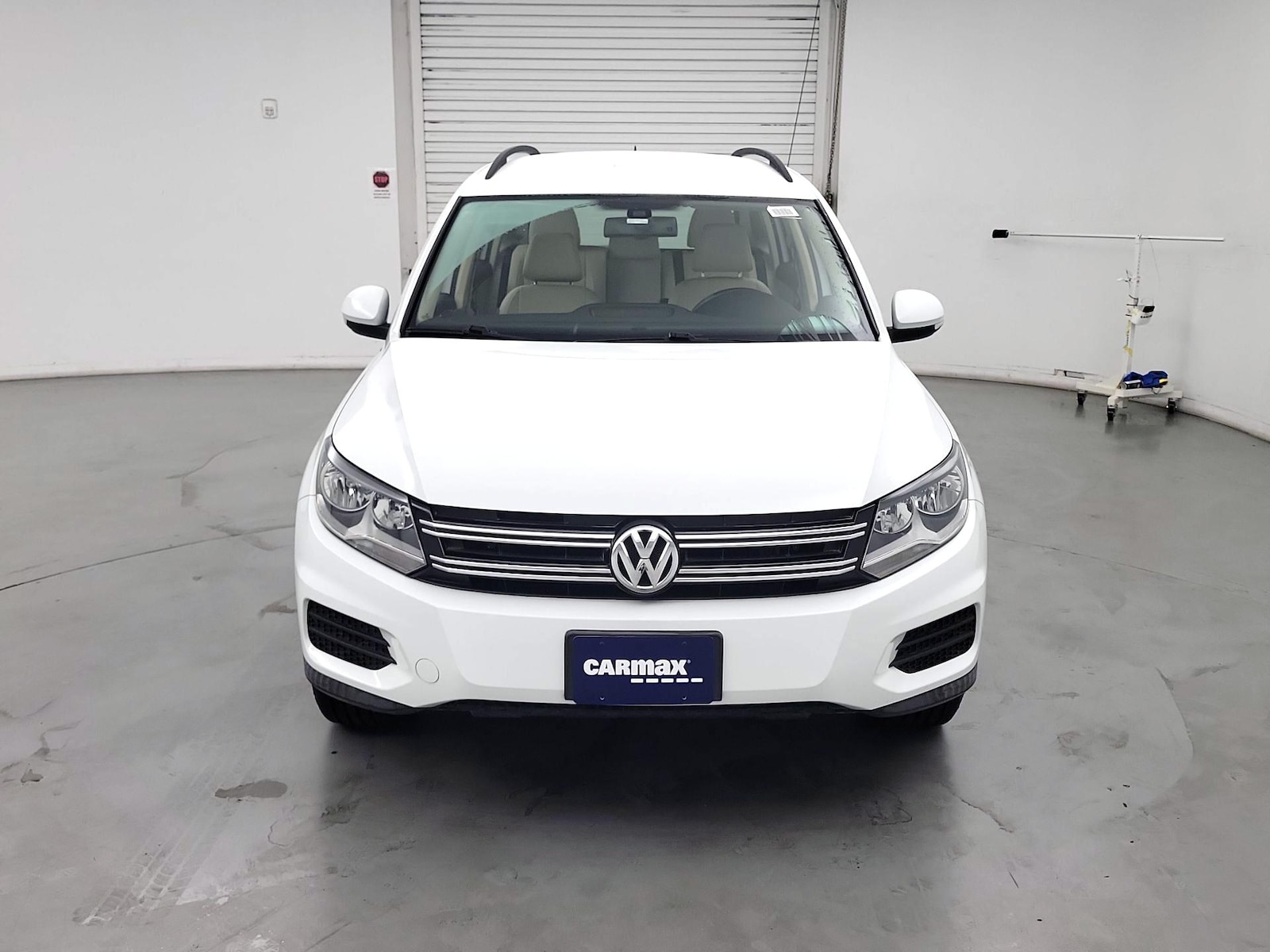 volkswagen tiguan 2016 WVGBV7AX2GW556988 image