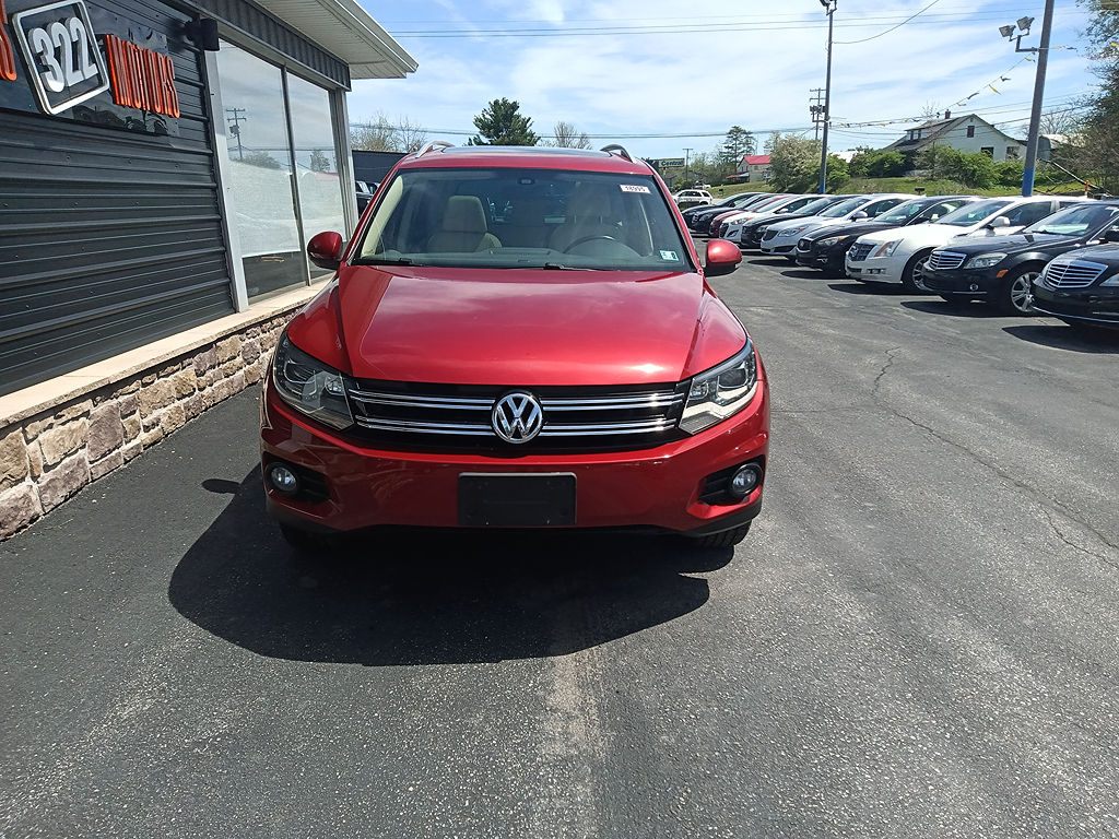 volkswagen tiguan 2016 WVGAV7AX2GW061072 image