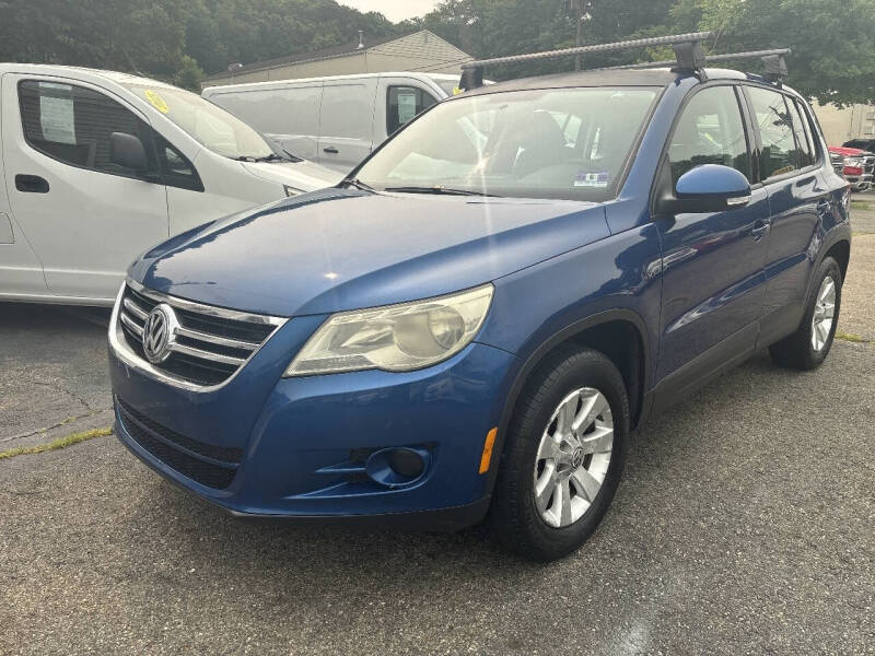 volkswagen tiguan 2009 WVGAV75N79W534735 image volkswagen tiguan 2009 WVGAV75N79W534735 image