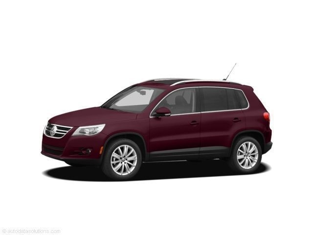 volkswagen tiguan 2009 WVGBV75N09W520700 image volkswagen tiguan 2009 WVGBV75N09W520700 image