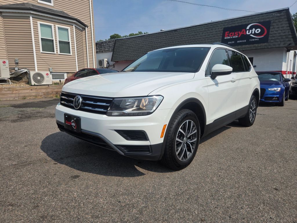 volkswagen tiguan 2019 3VV2B7AX5KM009995 image volkswagen tiguan 2019 3VV2B7AX5KM009995 image