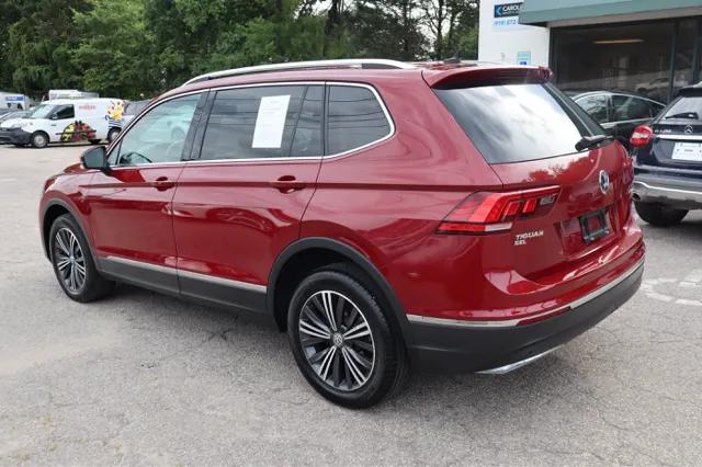 volkswagen tiguan 2019 3VV2B7AX9KM122302 image volkswagen tiguan 2019 3VV2B7AX9KM122302 image