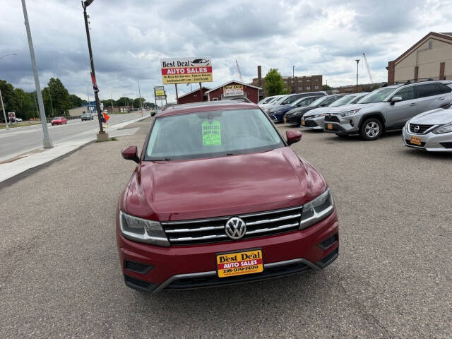 volkswagen tiguan 2019 3VV2B7AX8KM078597 image volkswagen tiguan 2019 3VV2B7AX8KM078597 image