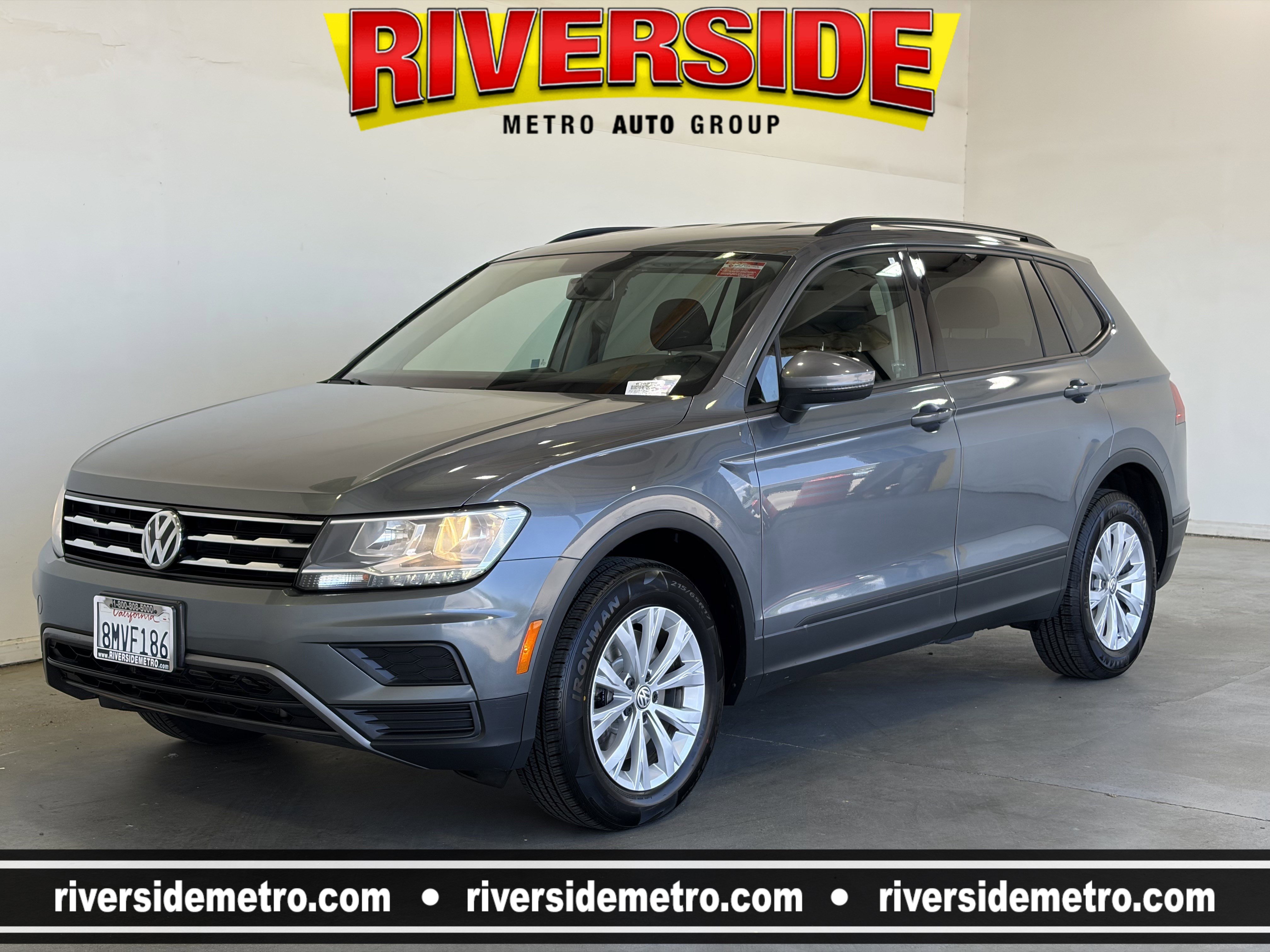 Volkswagen Tiguan 2019 3VV1B7AX3KM177324 image Volkswagen Tiguan 2019 3VV1B7AX3KM177324 image