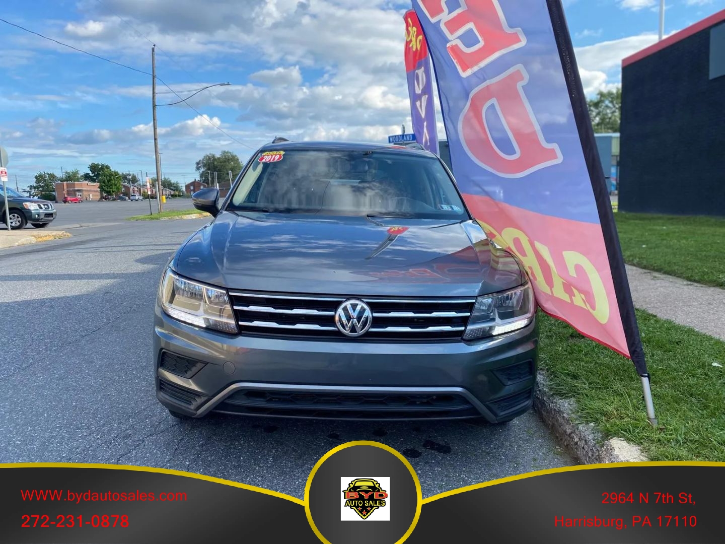 volkswagen tiguan 2019 3VV2B7AX9KM035290 image volkswagen tiguan 2019 3VV2B7AX9KM035290 image