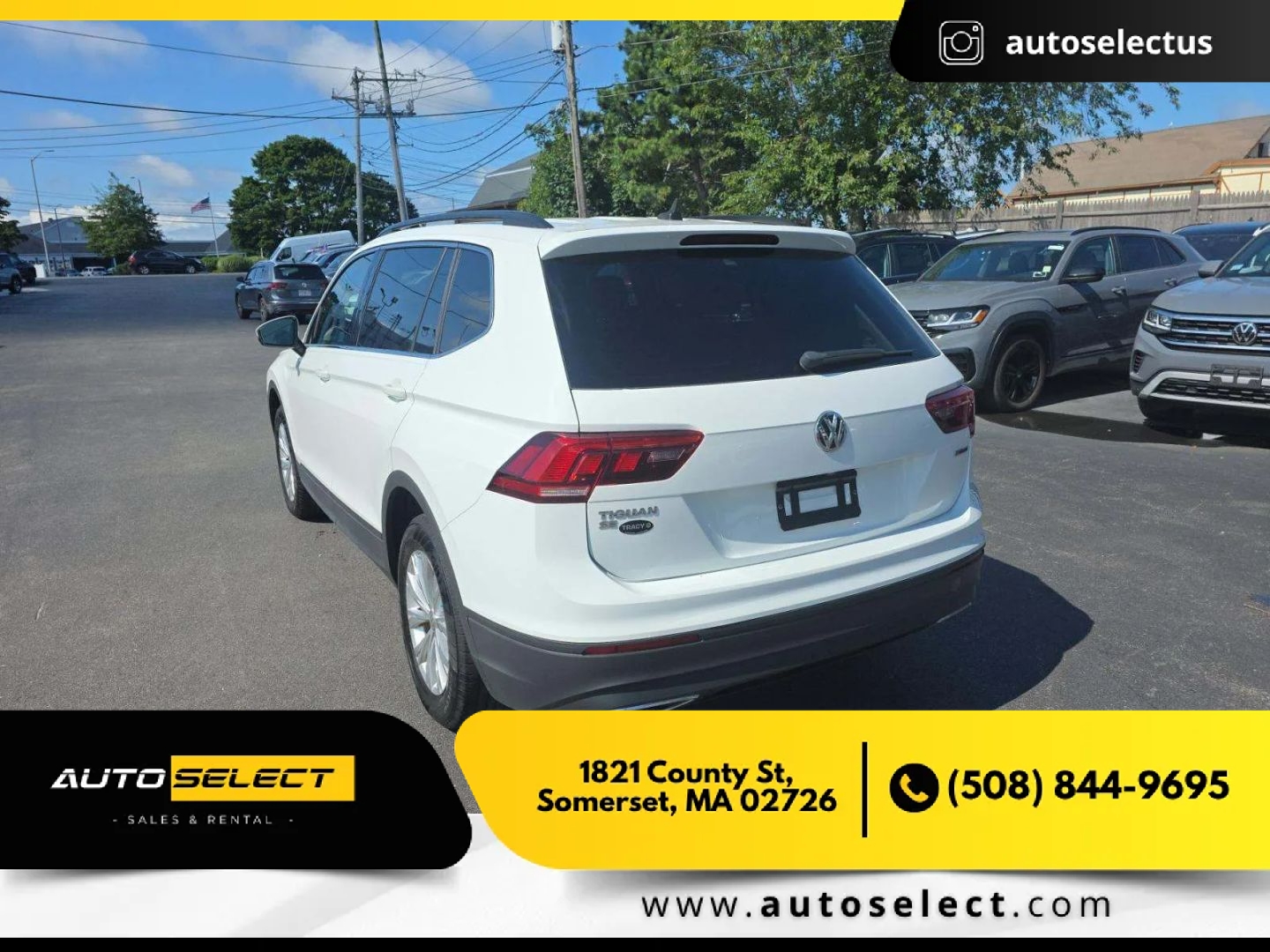 volkswagen tiguan 2019 3VV2B7AXXKM083719 image volkswagen tiguan 2019 3VV2B7AXXKM083719 image