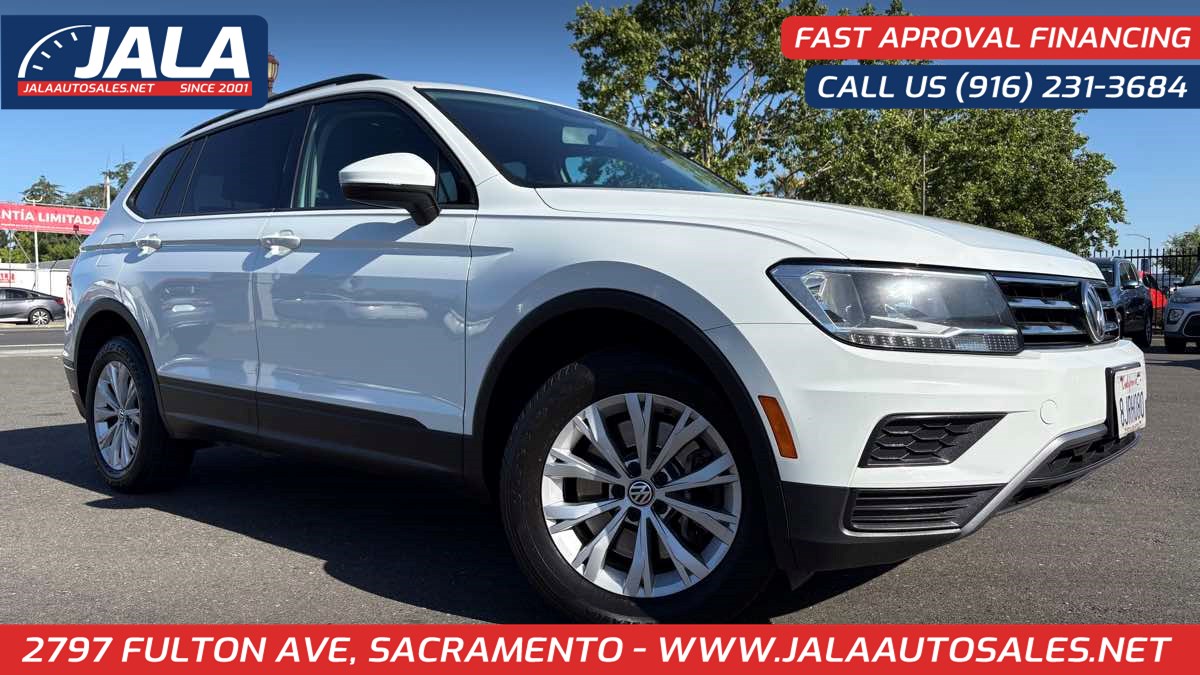 volkswagen tiguan 2019 3VV0B7AXXKM048492 image