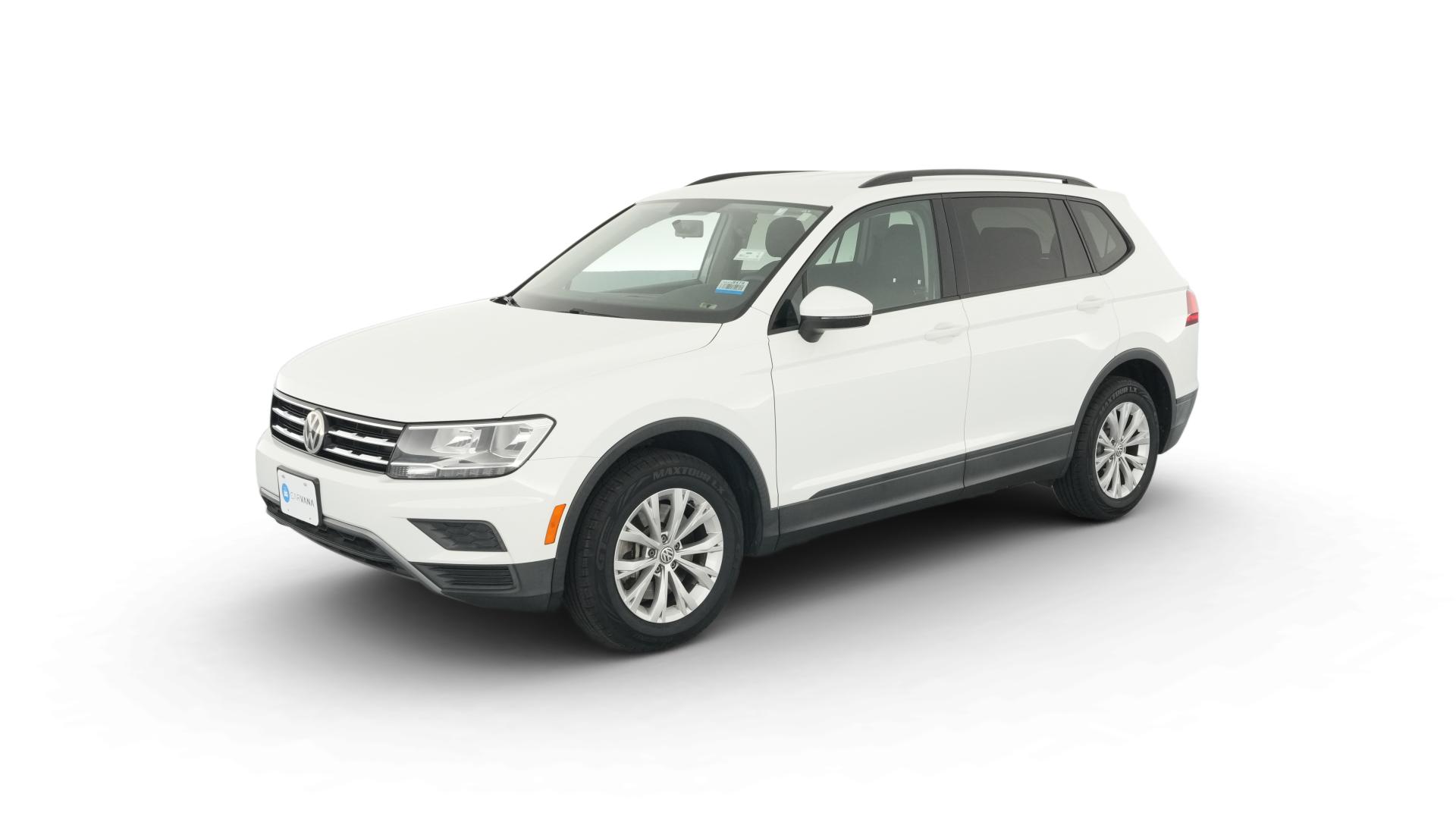 Volkswagen Tiguan 2019 3VV1B7AX3KM179848 image Volkswagen Tiguan 2019 3VV1B7AX3KM179848 image