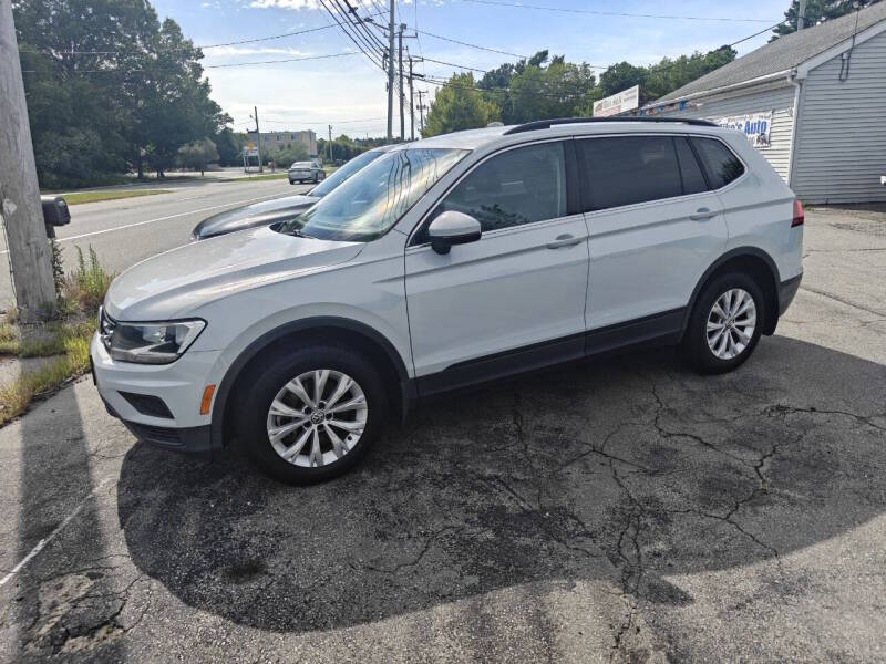 volkswagen tiguan 2019 3VV2B7AX3KM051923 image volkswagen tiguan 2019 3VV2B7AX3KM051923 image