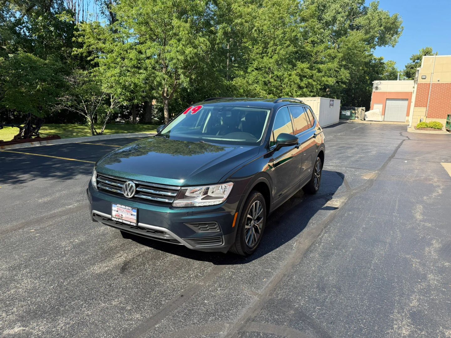volkswagen tiguan 2019 3VV2B7AX6KM164085 image volkswagen tiguan 2019 3VV2B7AX6KM164085 image