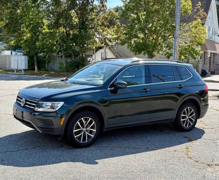 volkswagen tiguan 2019 3VV2B7AX0KM164454 image volkswagen tiguan 2019 3VV2B7AX0KM164454 image