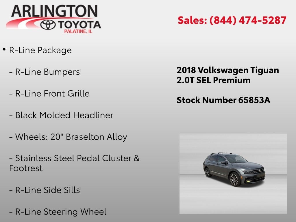 volkswagen tiguan 2018 3VV5B7AX6JM202023 image volkswagen tiguan 2018 3VV5B7AX6JM202023 image